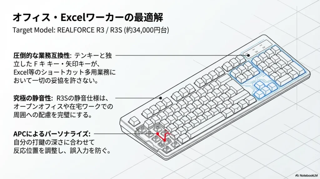 realforce vs hhkb 9